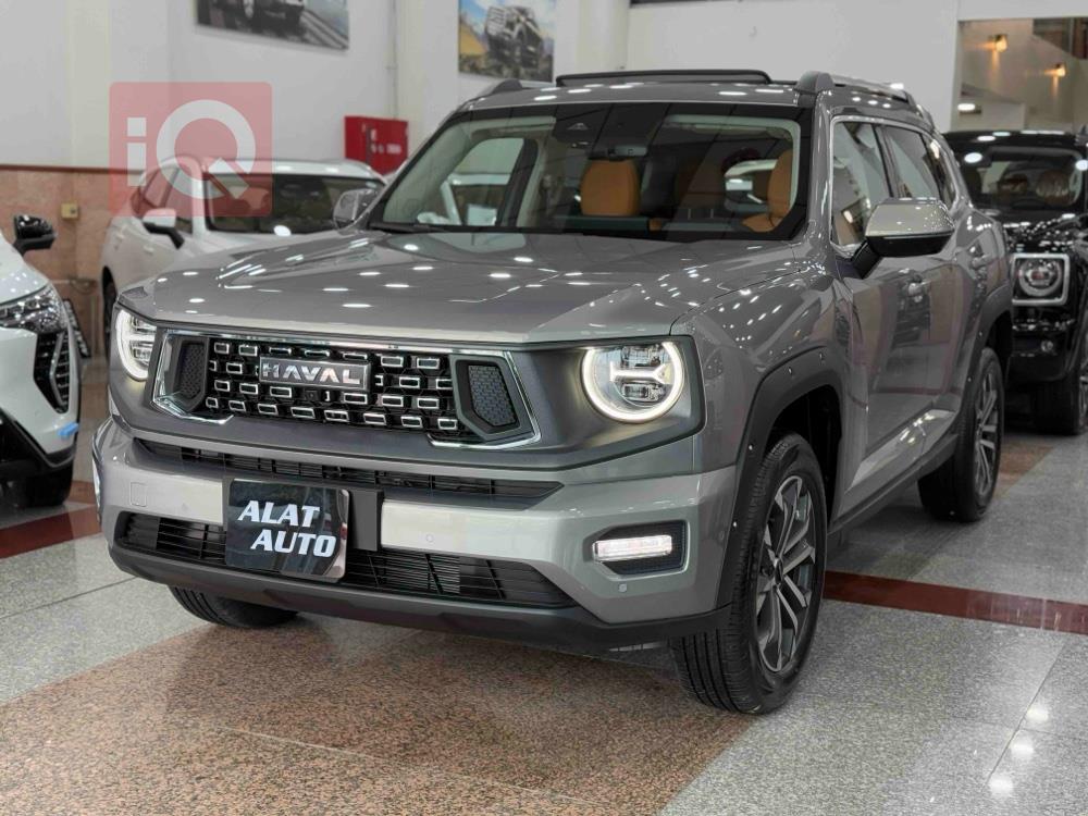 Haval H7